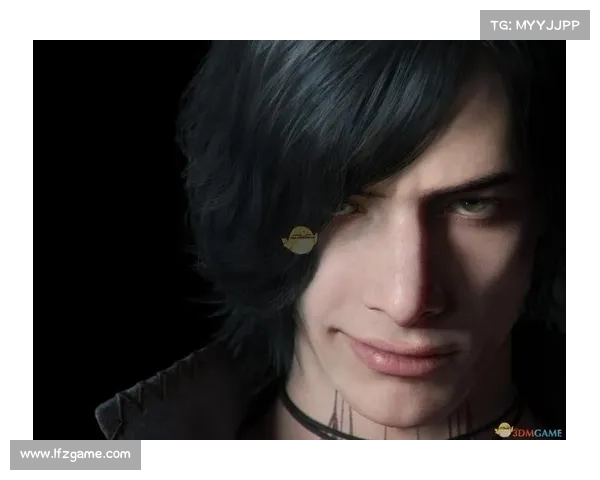 鬼泣5v：探索自动攻击的战斗奥秘