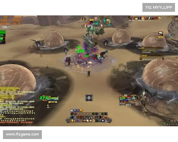 魔兽世界10.0:视角高度调整,焦点居中